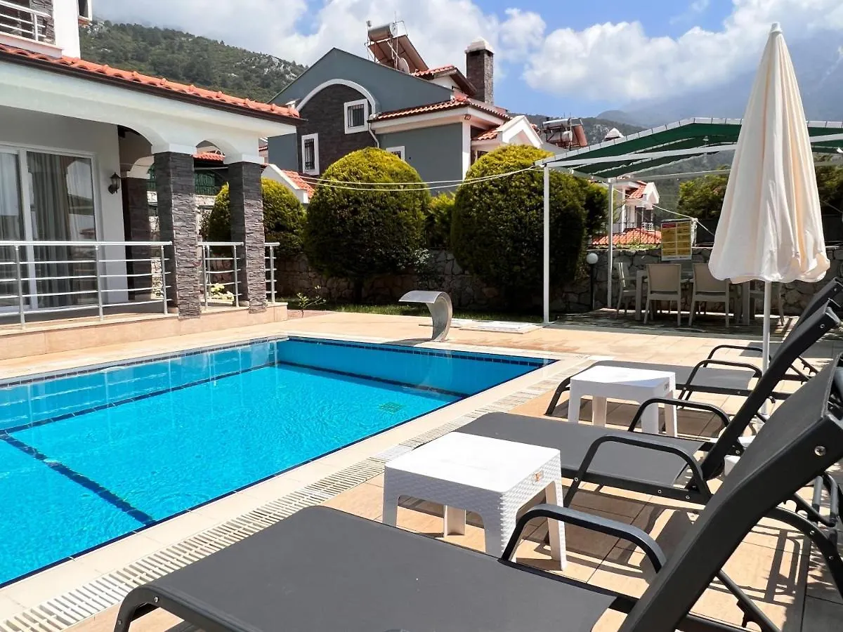 Arnna 4 Villa Fethiye Turkije