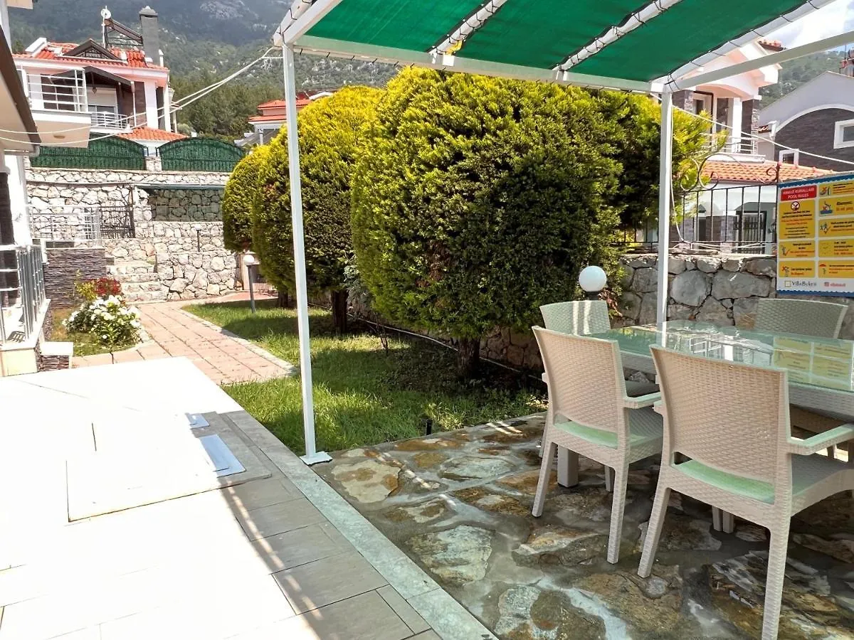 Arnna 4 Villa Fethiye