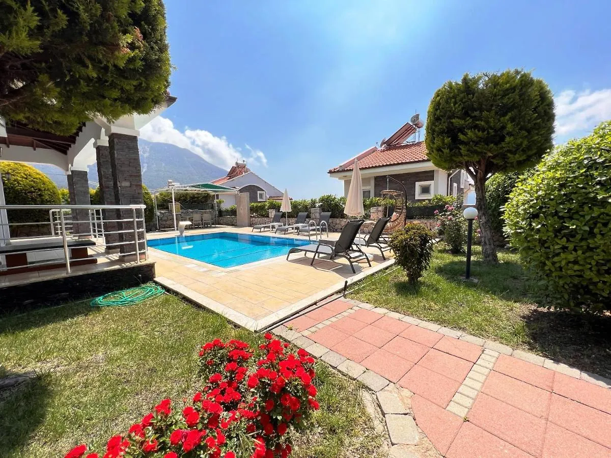 Arnna 4 Villa Fethiye