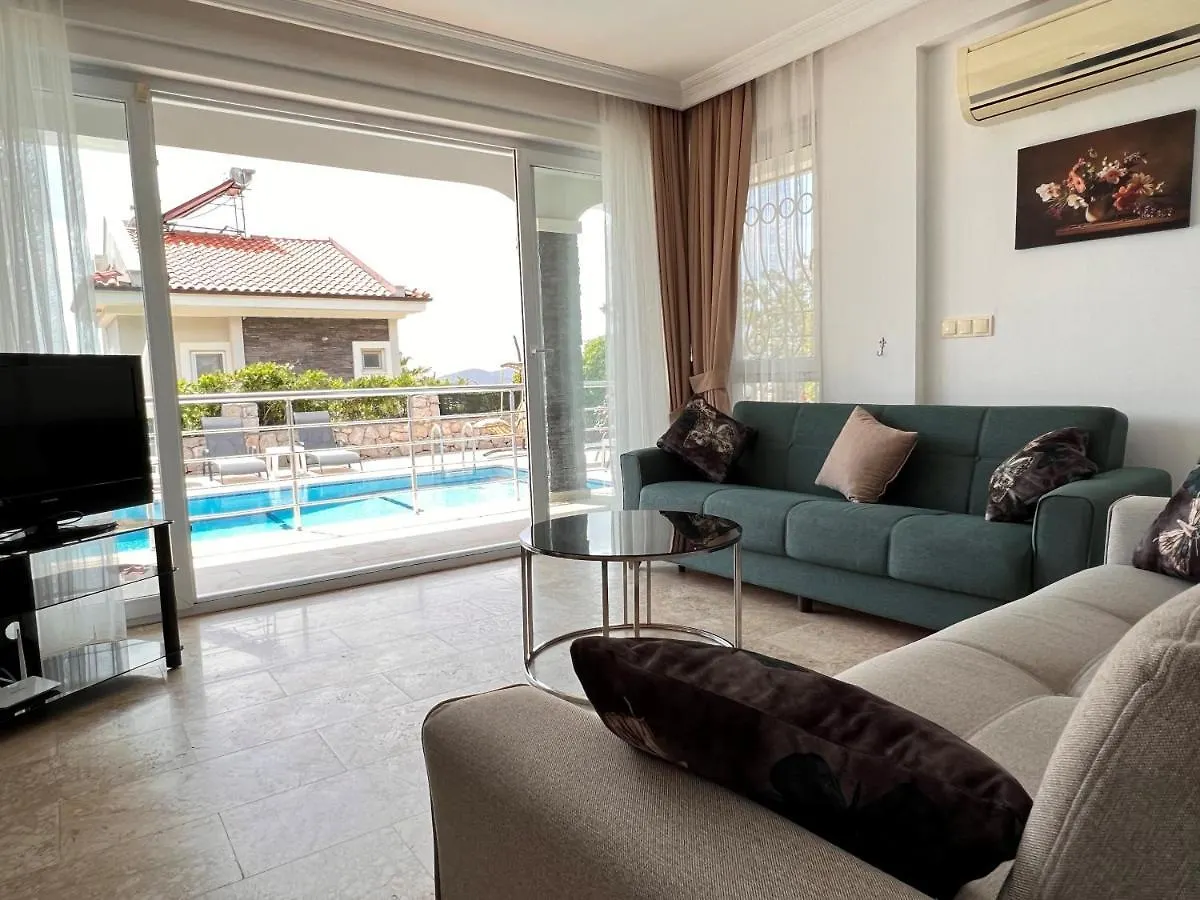 Arnna 4 Villa Fethiye